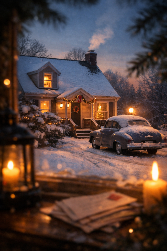 The Christmas songs of the Great American Songbook, like “White Christmas,” remind us that the season and music are about connection, comfort, and coming home.