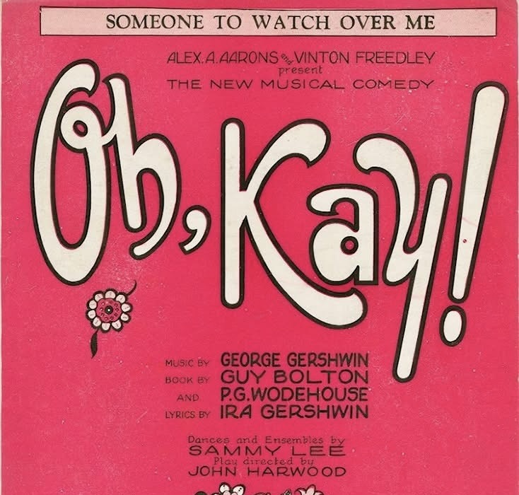 Exploring “Someone to Watch Over Me,” and the enduring desire to be seen, loved, and protected.